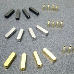 Gold, Silver, and Gun Metal plated Air Yeezy Style Shoe Lace Tips